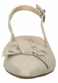 PETER KAISER Veloursleder Ballerinas Sand -Peter Kaiser Shop unnamed file 248