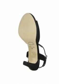 ViSTA Damen Glitzer Sandaletten Schwarz Schwarz -Peter Kaiser Shop unnamed file 2488