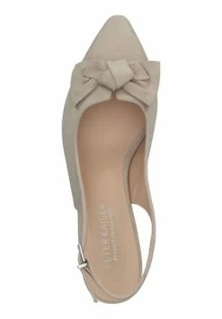 PETER KAISER Veloursleder Ballerinas Sand -Peter Kaiser Shop unnamed file 251