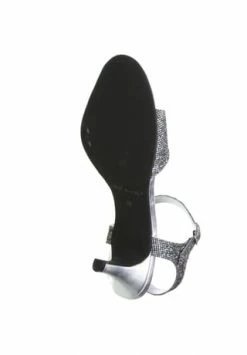 ViSTA Damen Sandaletten Riemen Glitzeroptik Silber Silber -Peter Kaiser Shop unnamed file 2523