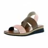 ViSTA Damen Riemchen Sandaletten Rosa/bronze Rosa -Peter Kaiser Shop unnamed file 2528