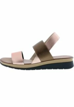 ViSTA Damen Riemchen Sandaletten Rosa/bronze Rosa -Peter Kaiser Shop unnamed file 2532