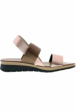 ViSTA Damen Riemchen Sandaletten Rosa/bronze Rosa -Peter Kaiser Shop unnamed file 2533