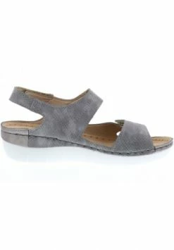 ViSTA Damen Sandaletten Silber Silber -Peter Kaiser Shop unnamed file 2540