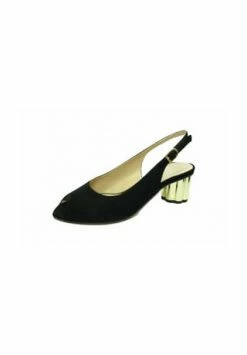 MODA DI FAUSTO Pumps Schwarz