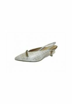 MODA DI FAUSTO Pumps Taupe