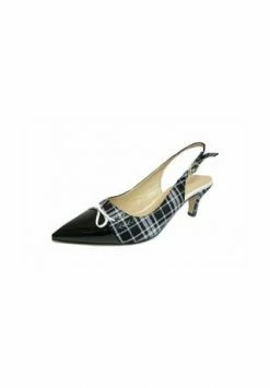 MODA DI FAUSTO Pumps Schwarz