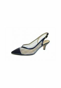 MODA DI FAUSTO Pumps Blau