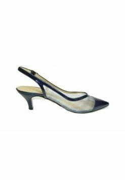 MODA DI FAUSTO Pumps Blau -Peter Kaiser Shop unnamed file 2570