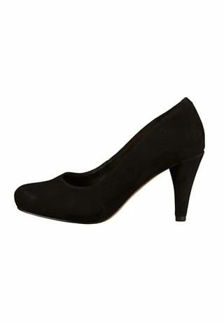 Clarks® Pumps Schwarz 4 Clarks® Pumps Schwarz – Bild 2