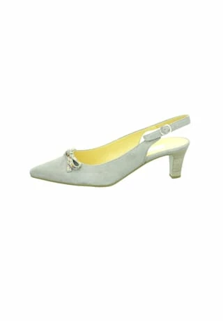 Gabor® Pumps Grau 4 Gabor® Pumps Grau – Bild 2