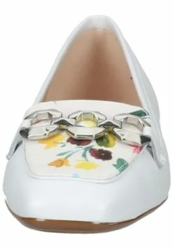 PETER KAISER Leder Ballerinas Weiß -Peter Kaiser Shop unnamed file 269