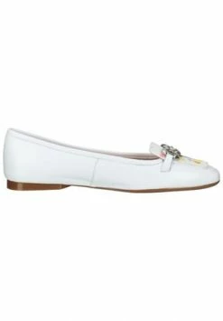 PETER KAISER Leder Ballerinas Weiß -Peter Kaiser Shop unnamed file 270