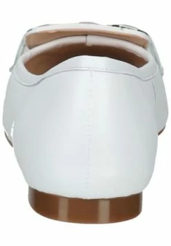 PETER KAISER Leder Ballerinas Weiß -Peter Kaiser Shop unnamed file 271