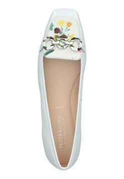PETER KAISER Leder Ballerinas Weiß -Peter Kaiser Shop unnamed file 272