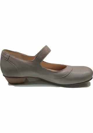 BRAKO Pumps Grau 4 BRAKO Pumps Grau – Bild 2