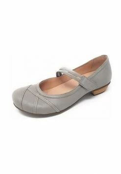 BRAKO Pumps Grau