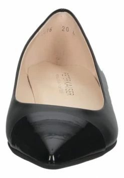 PETER KAISER Leder Ballerinas Schwarz -Peter Kaiser Shop unnamed file 276