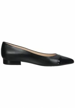 PETER KAISER Leder Ballerinas Schwarz -Peter Kaiser Shop unnamed file 277