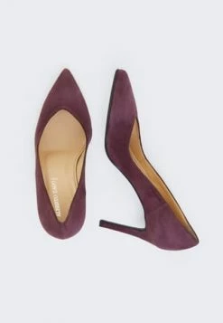 ALBERTO ZAGO High-Heel-Pumps AURORA Prugna -Peter Kaiser Shop unnamed file 2774