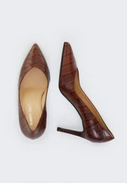 ALBERTO ZAGO High-Heel-Pumps AURORA Cuoio -Peter Kaiser Shop unnamed file 2779