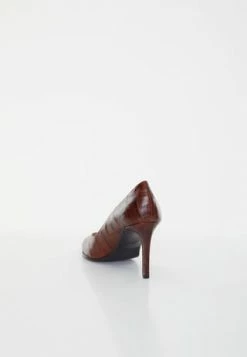 ALBERTO ZAGO High-Heel-Pumps AURORA Cuoio -Peter Kaiser Shop unnamed file 2781