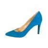 ALBERTO ZAGO High-Heel-Pumps AURORA Petrolio -Peter Kaiser Shop unnamed file 2782