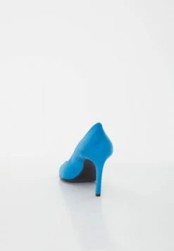 ALBERTO ZAGO High-Heel-Pumps AURORA Petrolio -Peter Kaiser Shop unnamed file 2786