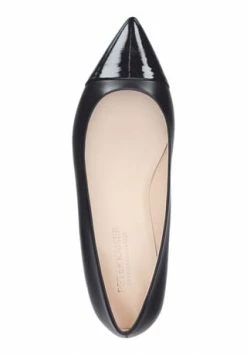 PETER KAISER Leder Ballerinas Schwarz -Peter Kaiser Shop unnamed file 279