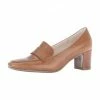 Gabor® Pump, Glattleder, Karre, Blockabsatz, Für Damen WHISKY -Peter Kaiser Shop unnamed file 2792