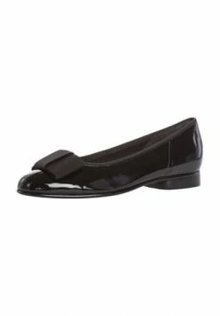 Gabor® Ballerina, Lackleder, Für Damen Schwarz -Peter Kaiser Shop unnamed file 28
