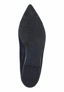 PETER KAISER Leder Ballerinas Schwarz -Peter Kaiser Shop unnamed file 280