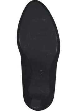 Tamaris Pumps, Pfennigabsatz, Uni, Für Damen BLACK MATT -Peter Kaiser Shop unnamed file 2804