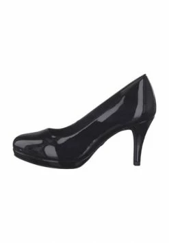 Tamaris Pumps, Lack-Optik, Für Damen BLACK PATENT -Peter Kaiser Shop unnamed file 2820