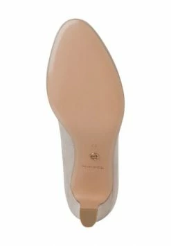 Tamaris Pumps, Leder-Optik, Blockabsatz, Für Damen IVORY -Peter Kaiser Shop unnamed file 2828