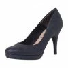 Tamaris Pumps, Schimmernd, Für Damen NAVY GLAM -Peter Kaiser Shop unnamed file 2831