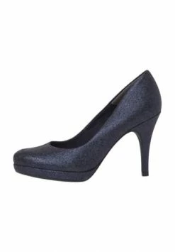 Tamaris Pumps, Schimmernd, Für Damen NAVY GLAM -Peter Kaiser Shop unnamed file 2834