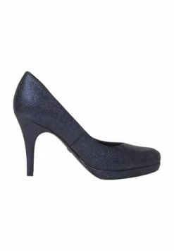Tamaris Pumps, Schimmernd, Für Damen NAVY GLAM -Peter Kaiser Shop unnamed file 2835