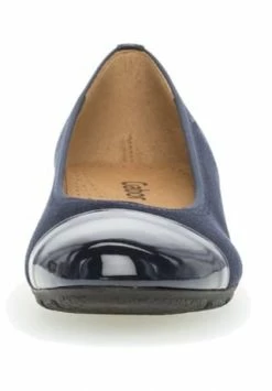 Gabor® Veloursleder Ballerinas Dunkelblau 11 Gabor® Veloursleder Ballerinas Dunkelblau -Peter Kaiser Shop unnamed file 290