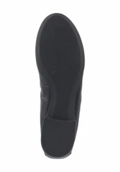 Tamaris Ballerinas, Blockabsatz, Schleifchen, Leder, Für Damen Schwarz -Peter Kaiser Shop unnamed file 310