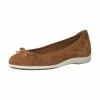 Tamaris Leder Ballerinas Braun -Peter Kaiser Shop unnamed file 327