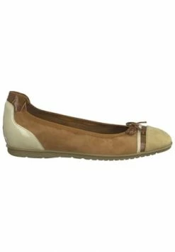 Tamaris Leder/Synthetik Ballerinas Cognac -Peter Kaiser Shop unnamed file 338