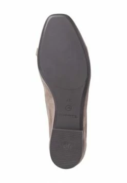 Tamaris Ballerinas, Leder, Für Damen TAUPE SUEDE -Peter Kaiser Shop unnamed file 356