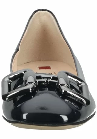 Hōgl Ballerinas, Leder, Lackoptik, Für Damen OCEAN 5 Hōgl Ballerinas, Leder, Lackoptik, Für Damen OCEAN – Bild 3