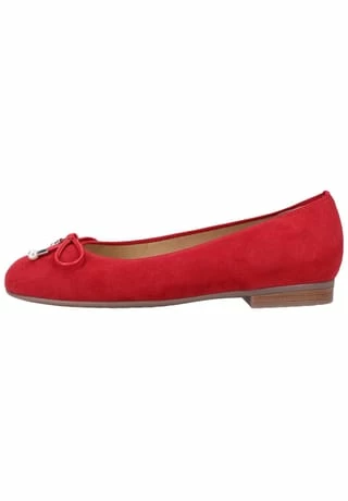 Ara® Ballerina 1231324 15 Rot 4 Ara® Ballerina 1231324 15 Rot – Bild 2