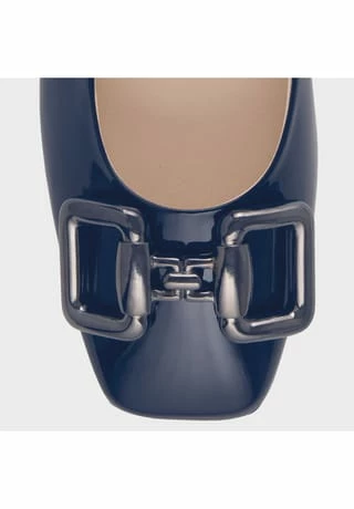 Hōgl Ballerinas, Leder, Lackoptik, Für Damen OCEAN 8 Hōgl Ballerinas, Leder, Lackoptik, Für Damen OCEAN – Bild 6