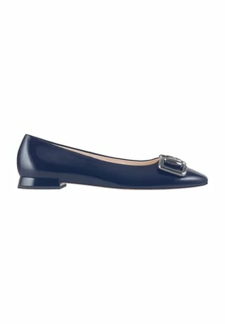 Hōgl Ballerinas, Leder, Lackoptik, Für Damen OCEAN 9 Hōgl Ballerinas, Leder, Lackoptik, Für Damen OCEAN – Bild 7