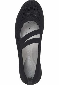 Remonte® Textil Slipper Schwarz -Peter Kaiser Shop unnamed file 478