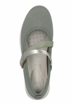 Remonte® Textil Ballerinas Mint -Peter Kaiser Shop unnamed file 492