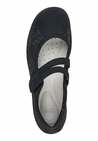 Remonte® R351003 DSlipp, SCHWARZ/SCHWARZ/GU, 37 SCHWARZ/ SCHWARZ/ GU 8 Remonte® R351003 DSlipp, SCHWARZ/SCHWARZ/GU, 37 SCHWARZ/ SCHWARZ/ GU – Bild 6